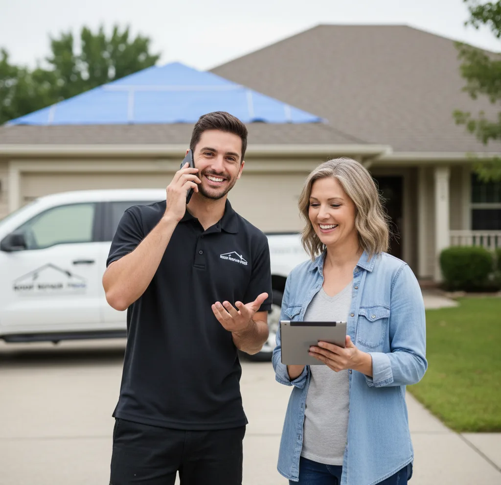 Storm Damage Repair in Barneveld, WI
