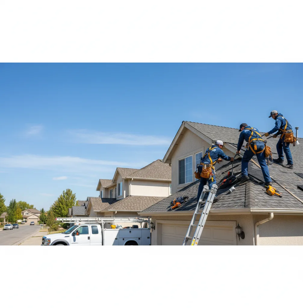 Storm Damage Repair in Barneveld, WI